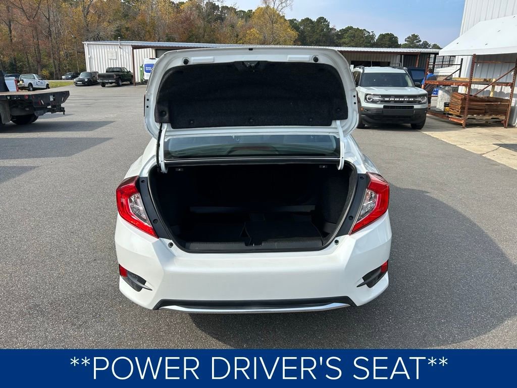 Used 2019 Honda Civic EX image 7