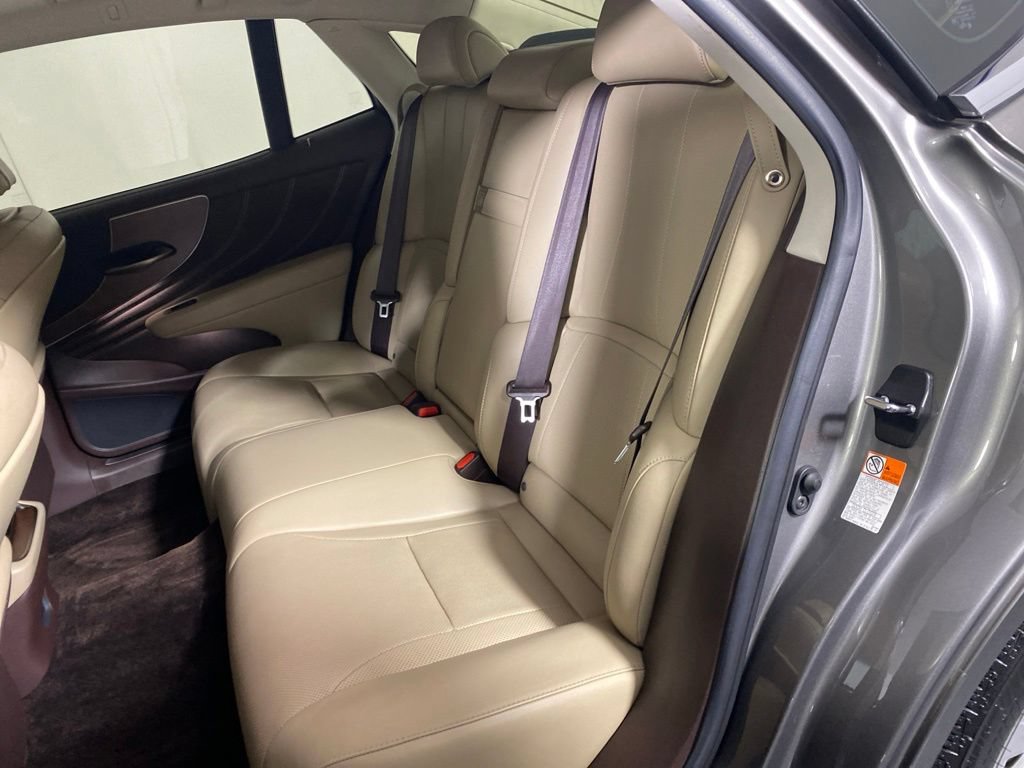 Certified 2020 Lexus LS 500 AWD image 14