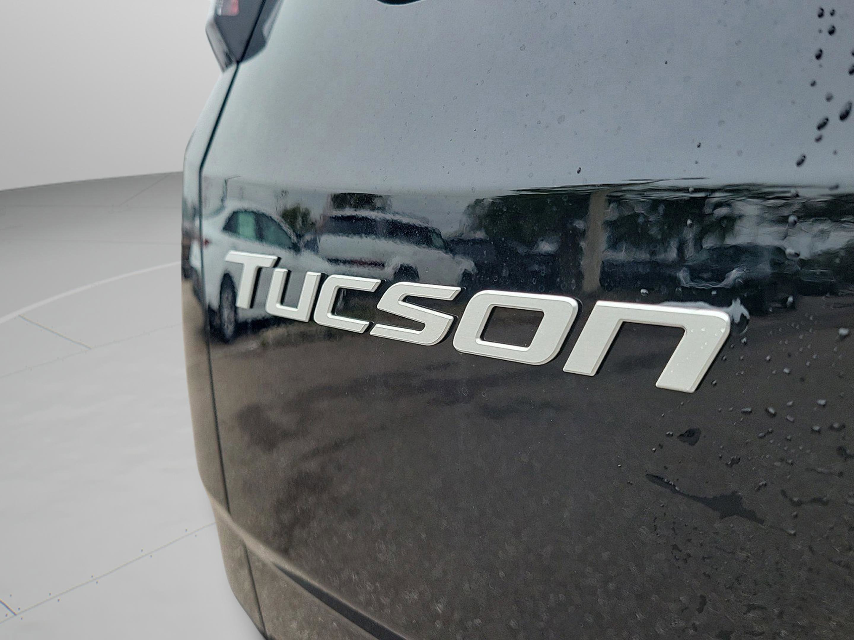 New 2026 Hyundai Tucson SEL image 6