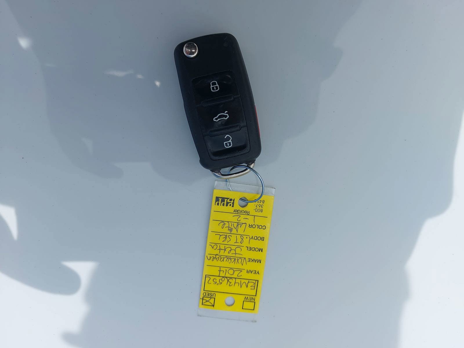 Used 2014 Volkswagen Jetta SEL FWD image 35