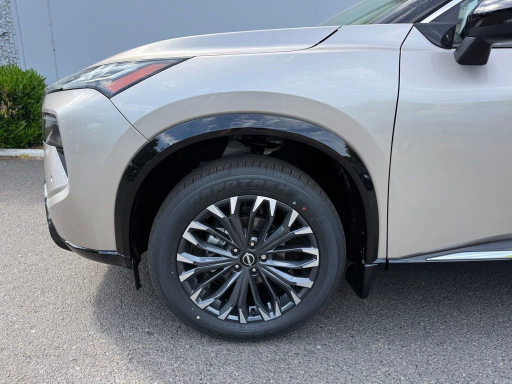 New 2026 Nissan Rogue Platinum w/ Platinum Premium Package AWD/4WD image 12