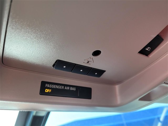 Used 2017 Chevrolet Silverado 1500 LTZ Z71 w/ LTZ Plus Package image 23