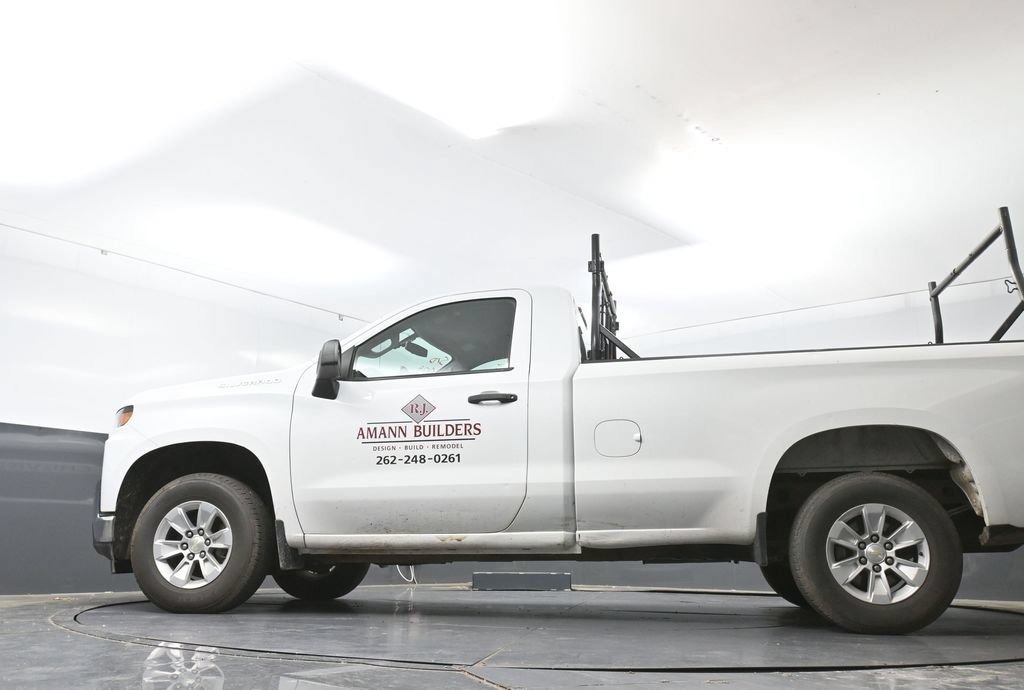 Used 2020 Chevrolet Silverado 1500 W/T w/ WT Fleet Convenience Package RWD image 57