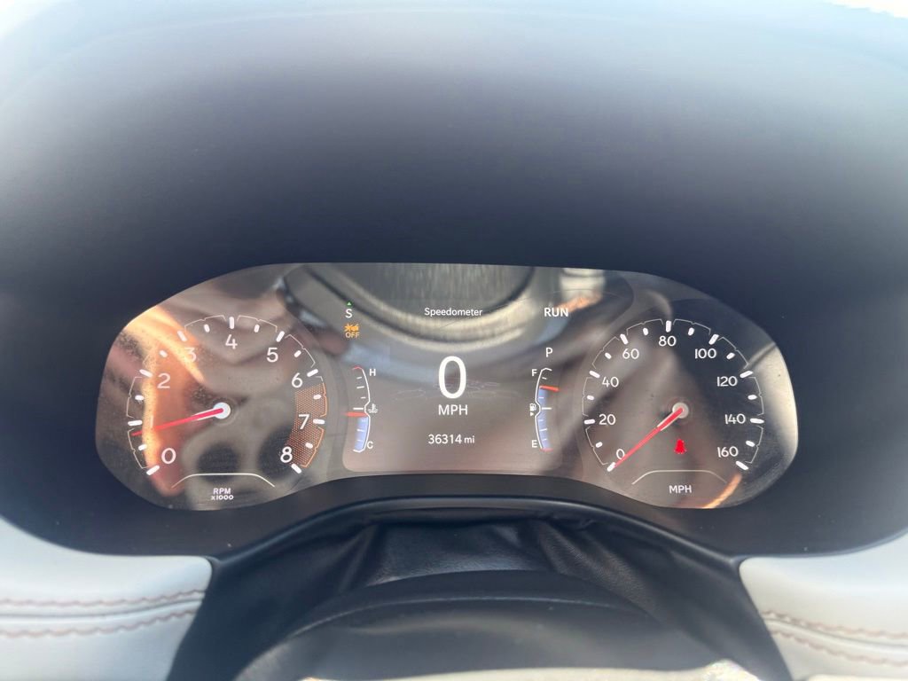 Used 2022 Jeep Compass Limited w/ Sun and Sound Group AWD/4WD image 18