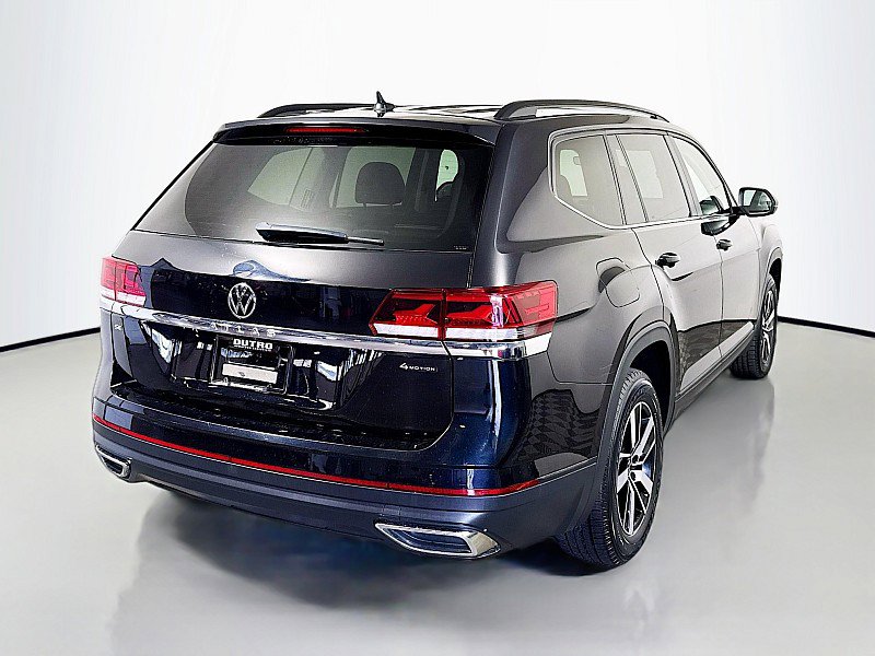 Used 2023 Volkswagen Atlas SE image 7