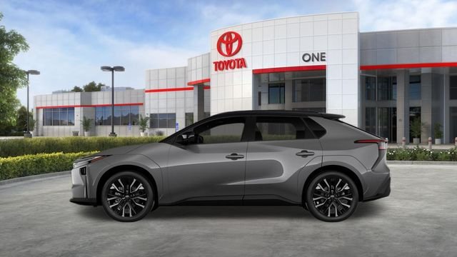 New 2026 Toyota bZ AWD/4WD image 7