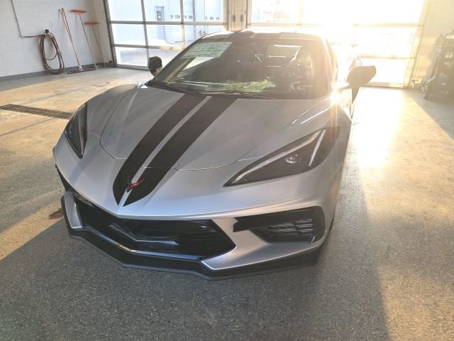 New 2026 Chevrolet Corvette Stingray image 2