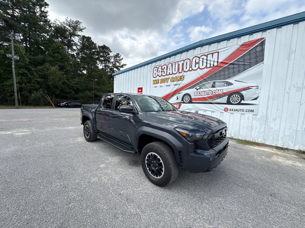 Used 2024 Toyota Tacoma TRD Off-Road
