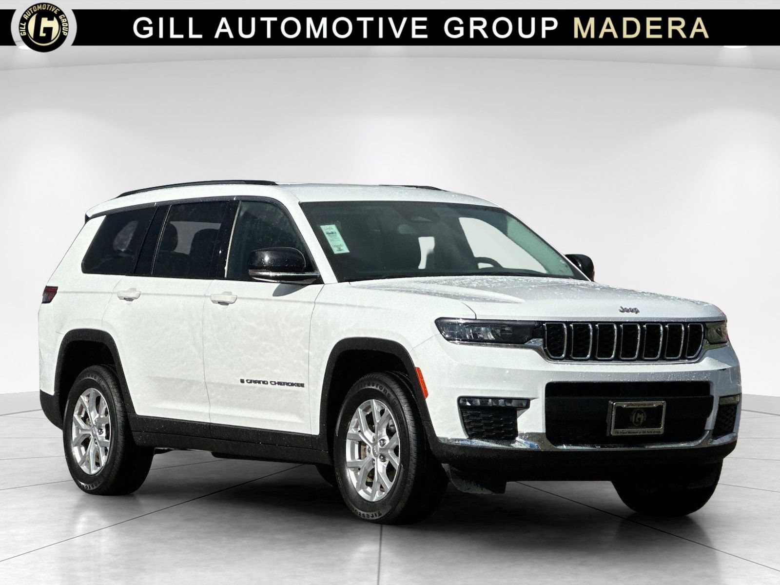 Used 2023 Jeep Grand Cherokee L Limited