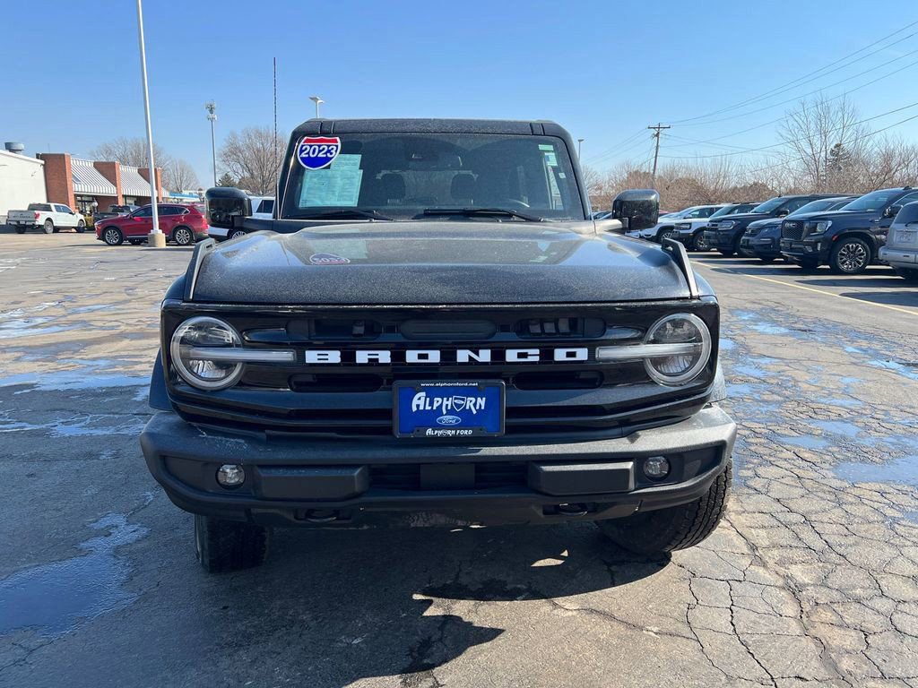 Used 2023 Ford Bronco Outer Banks image 32