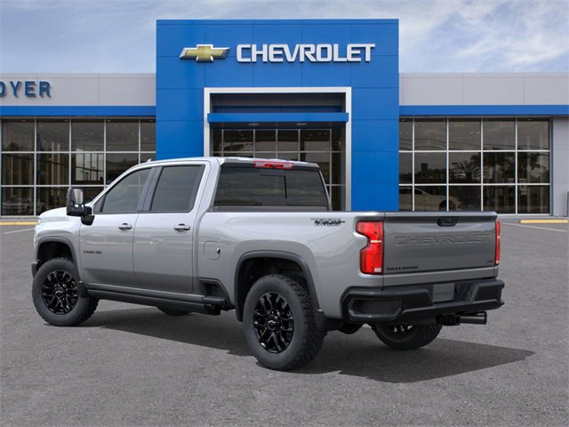 New 2026 Chevrolet Silverado 2500 LTZ w/ LTZ Plus Package image 3