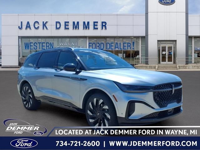 Used 2024 Lincoln Nautilus Reserve w/ Equipment Group 202A