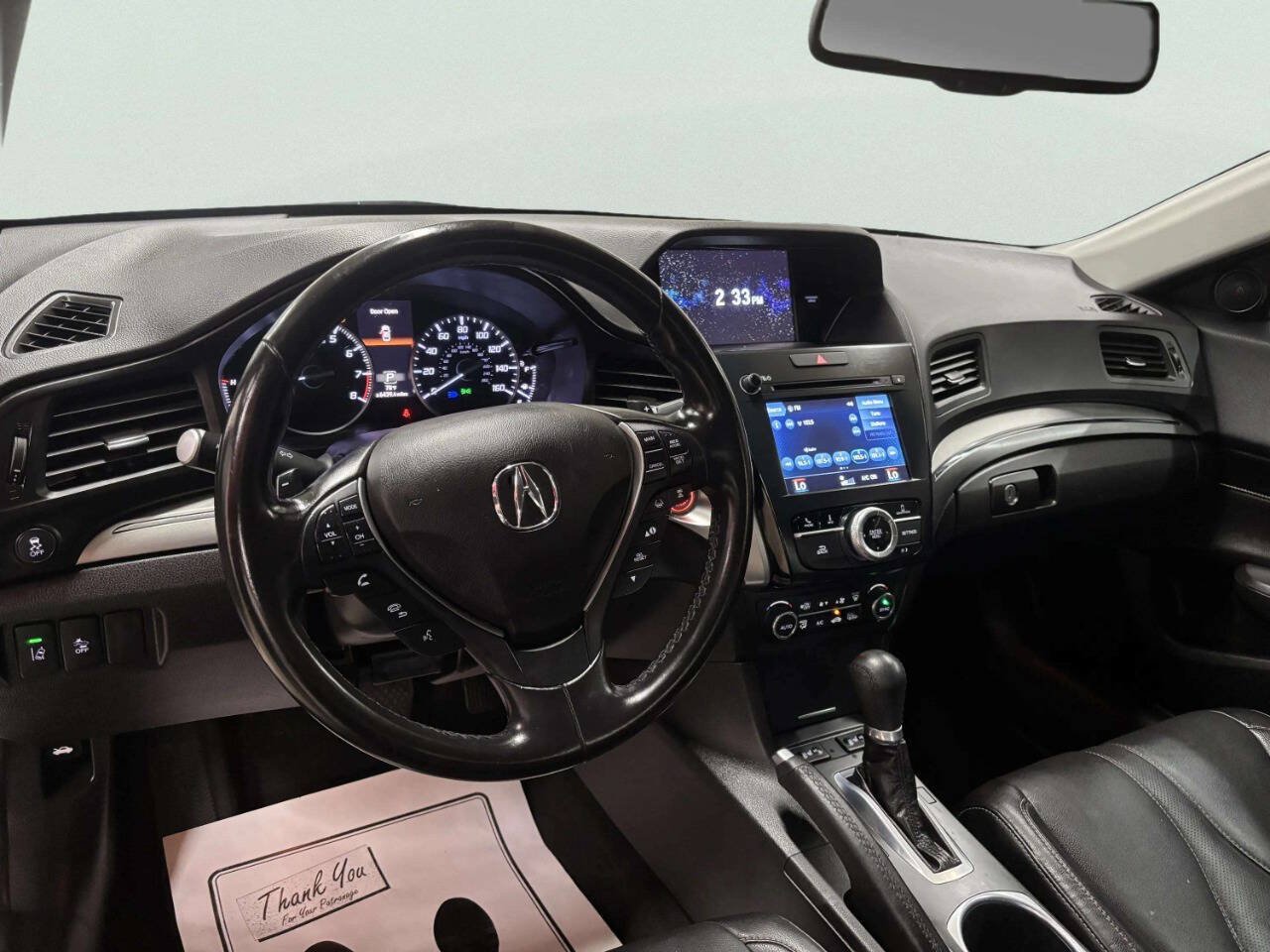 Used 2021 Acura ILX w/ Premium Package FWD image 13