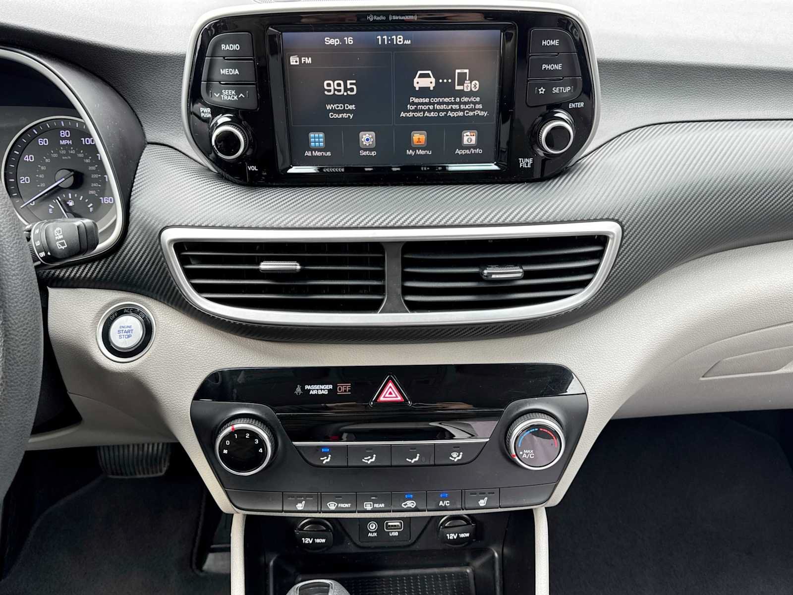 Used 2019 Hyundai Tucson Value w/ Cargo Package FWD image 26