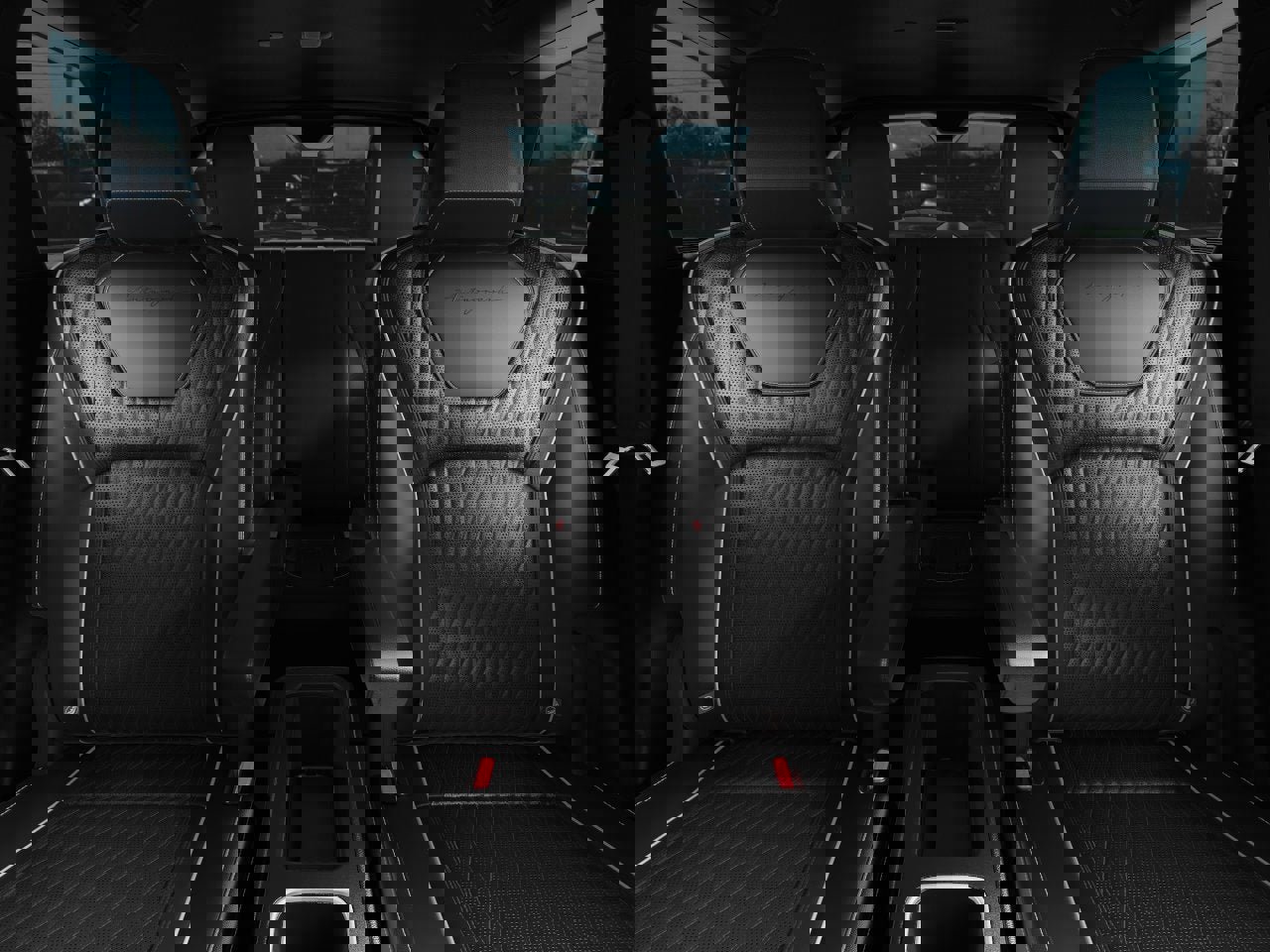 New 2026 INFINITI QX60 Autograph w/ Dark Cargo Package image 37