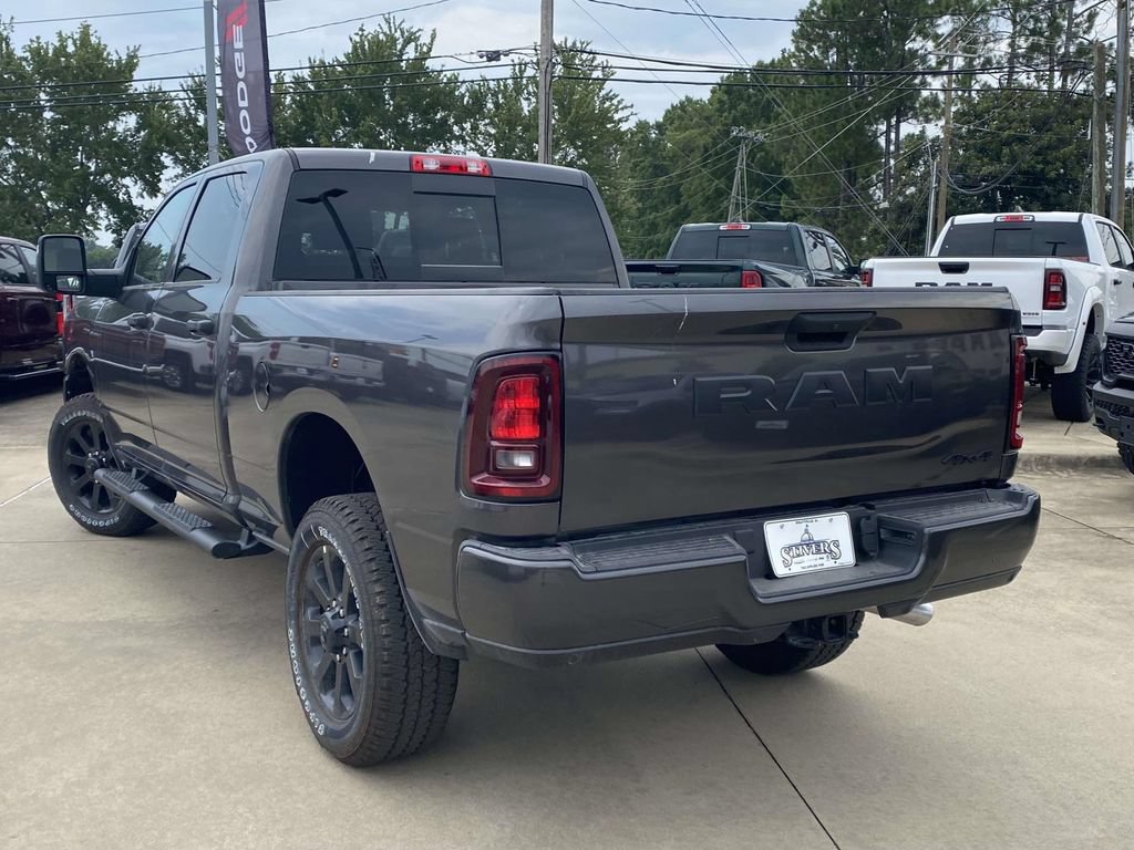 New 2026 RAM 2500 Tradesman AWD/4WD image 4