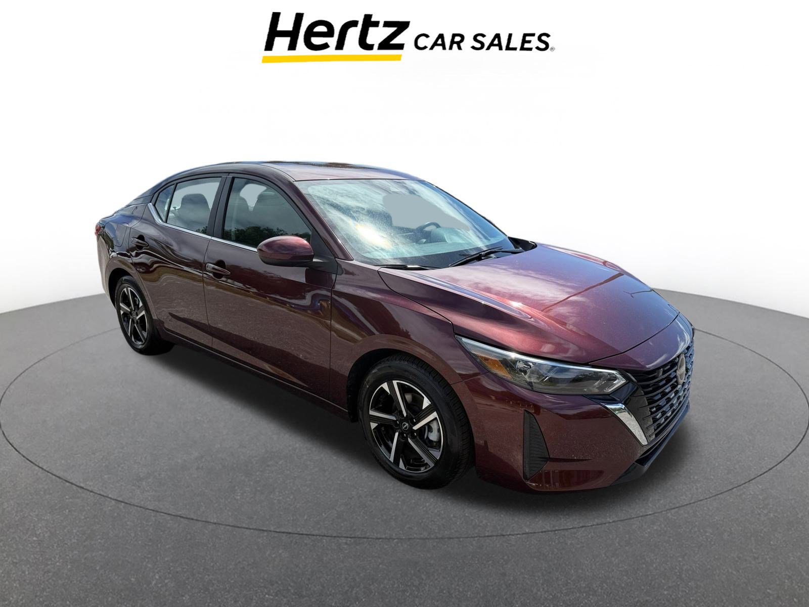 Used 2025 Nissan Sentra SV