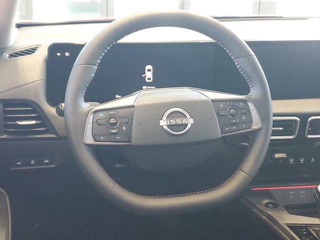 New 2026 Nissan Sentra SR w/ SR Premium Package FWD image 17