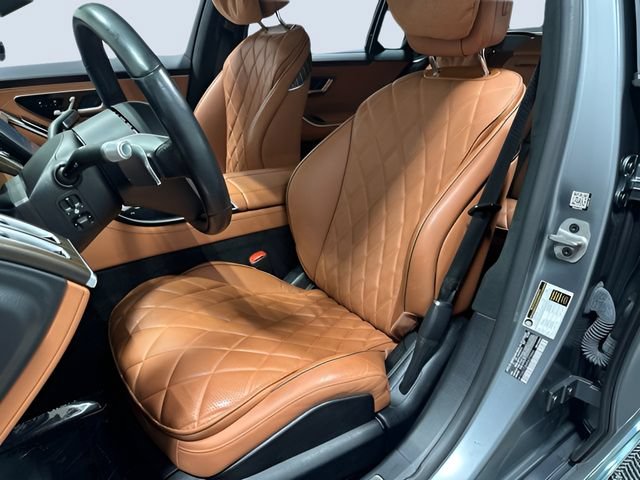 Used 2024 Mercedes-Benz S 580 4MATIC Sedan image 27