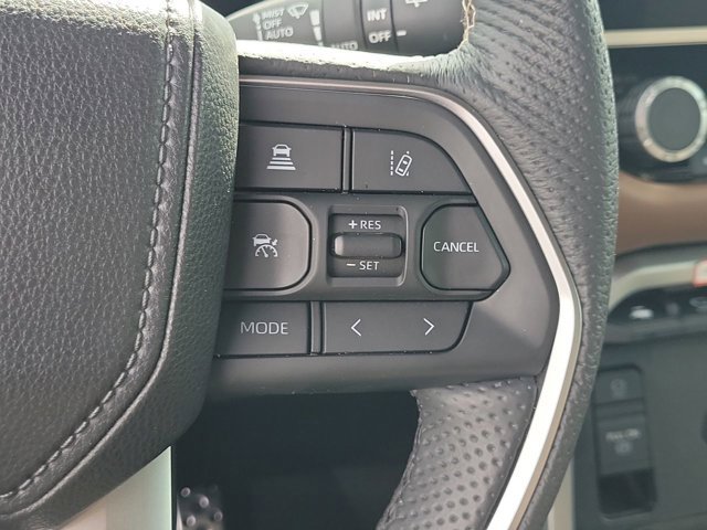 Used 2025 Toyota Sequoia 1794 Edition w/ TRD Off-Road Package image 32