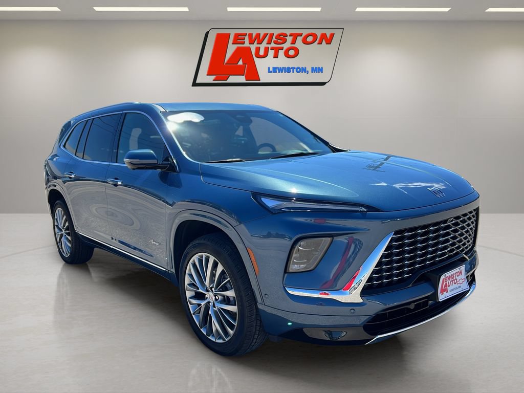 Certified 2025 Buick Enclave Avenir w/ Super Cruise Package AWD/4WD image 14