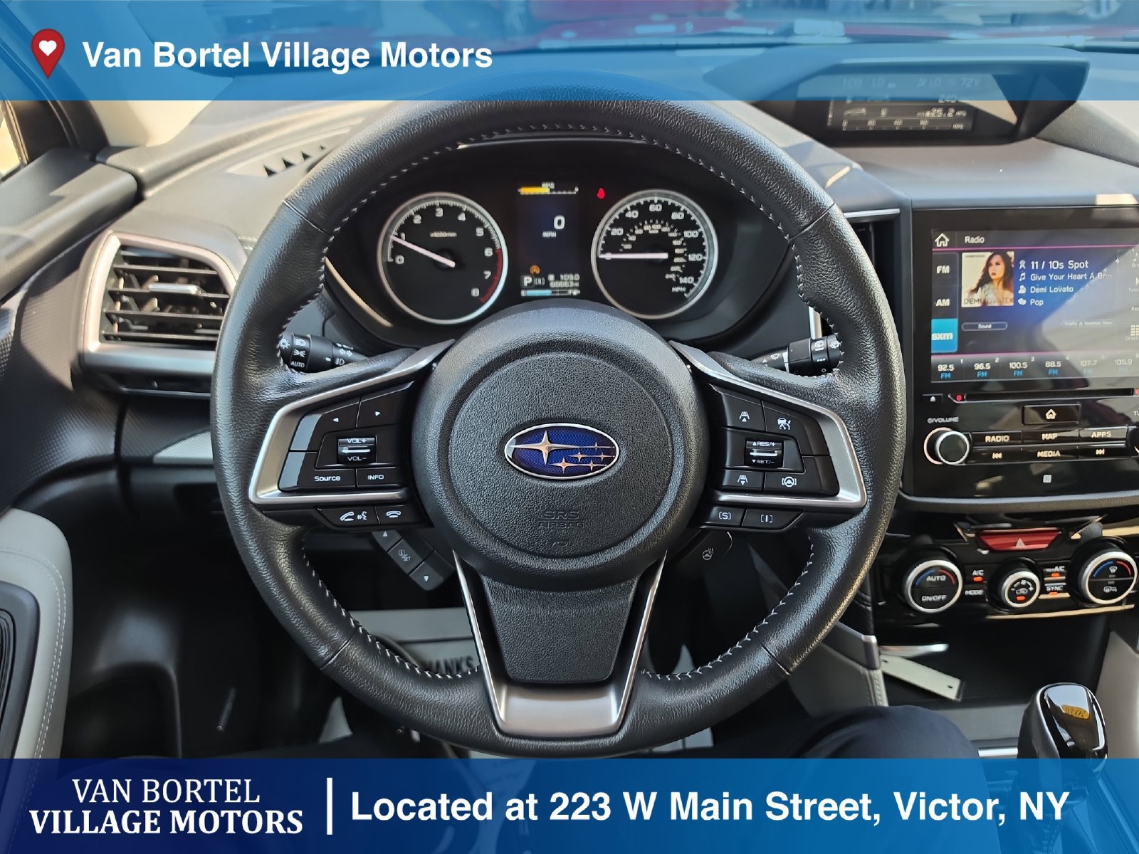 Used 2020 Subaru Forester Limited AWD/4WD image 15