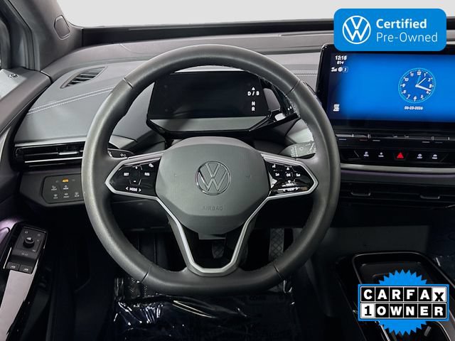 Used 2023 Volkswagen ID.4 Pro S AWD/4WD image 11