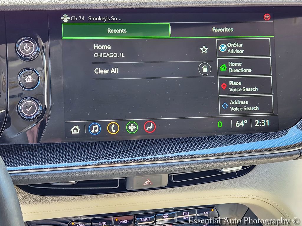 Certified 2023 Buick Envision Preferred FWD image 12