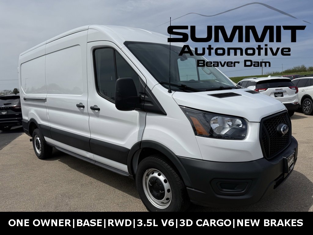Used 2023 Ford Transit 250 Medium Roof