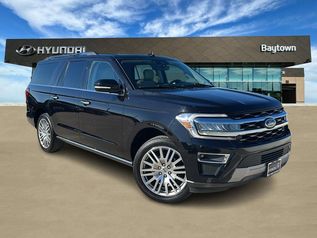 Used 2024 Ford Expedition Max Limited image 1