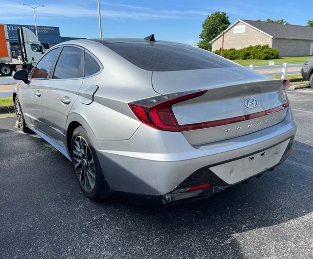 Used 2020 Hyundai Sonata Limited FWD image 7