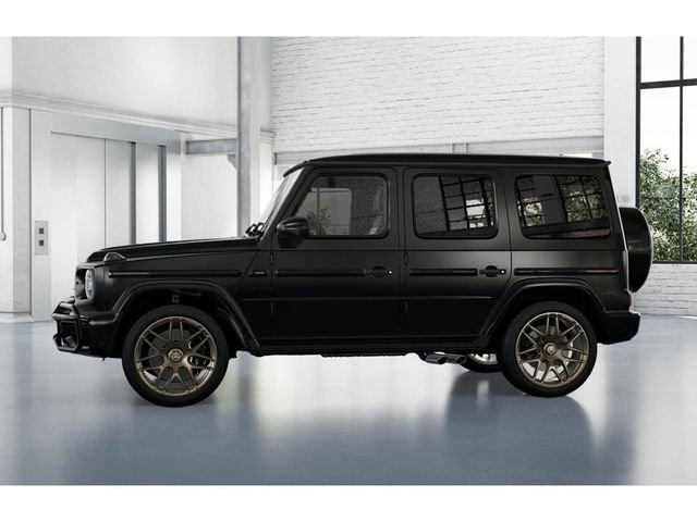 New 2026 Mercedes-Benz G 63 AMG 4MATIC image 35