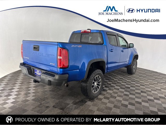 Used 2021 Chevrolet Colorado ZR2 image 7