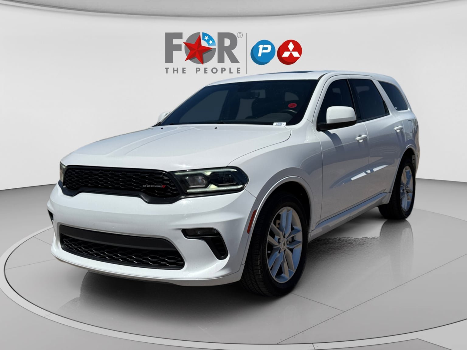 Used 2022 Dodge Durango GT w/ Trailer Tow Group IV