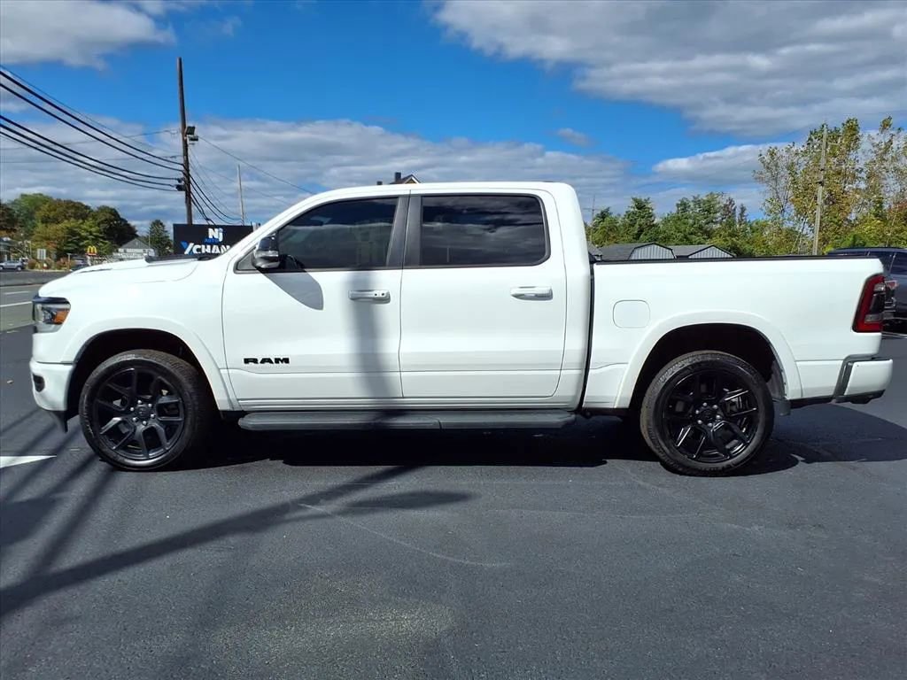 Used 2021 RAM 1500 Laramie image 6