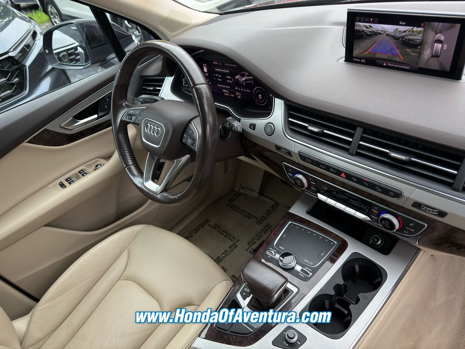 Used 2019 Audi Q7 2.0T Premium Plus w/ Premium Plus Package AWD/4WD image 9