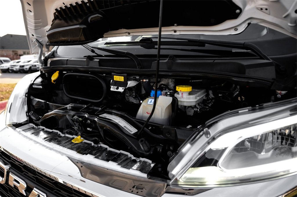 Used 2024 RAM ProMaster 2500 w/ Quick Order Package 22G SLT image 42