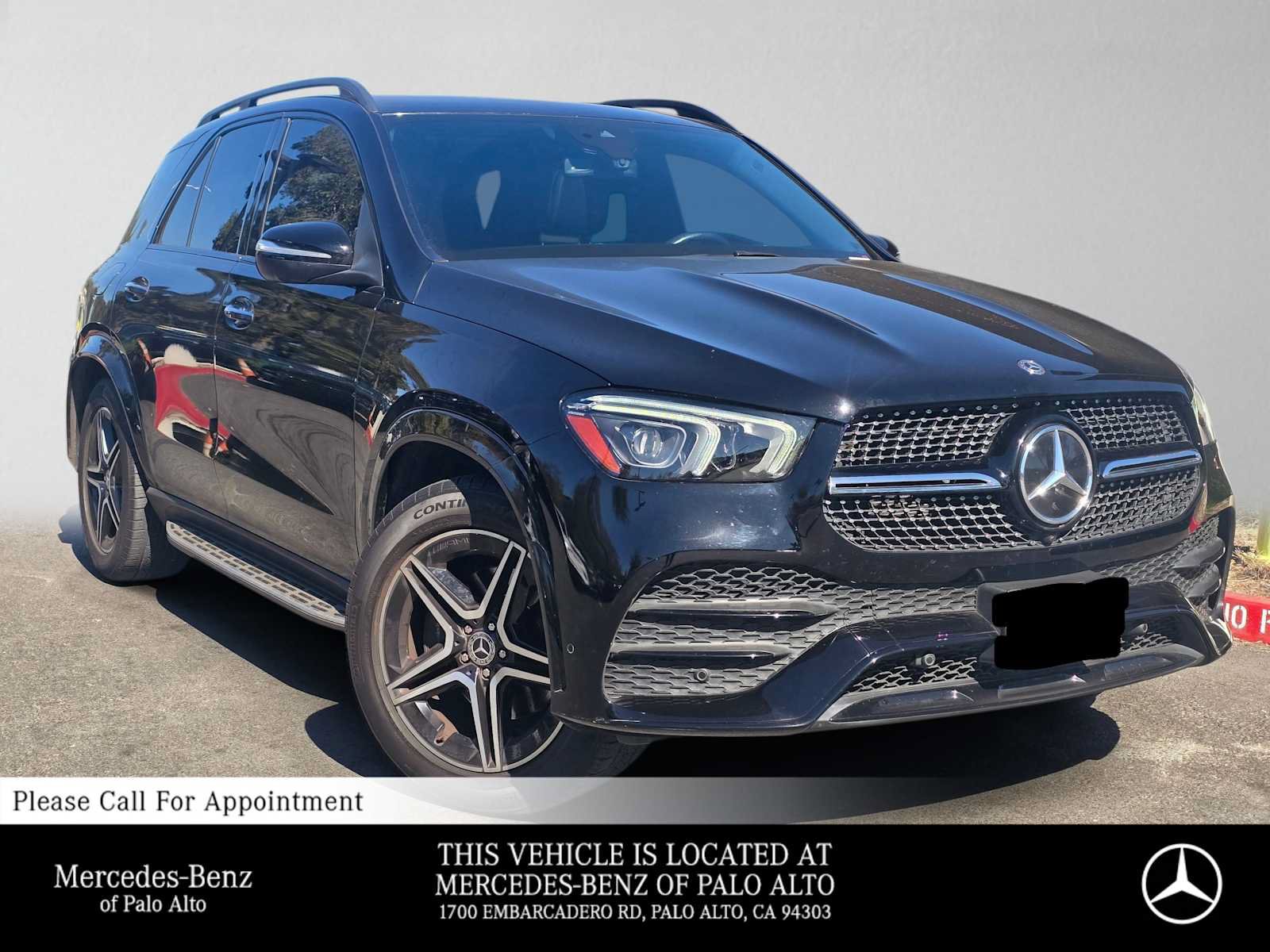 Used 2020 Mercedes-Benz GLE 350 image 1