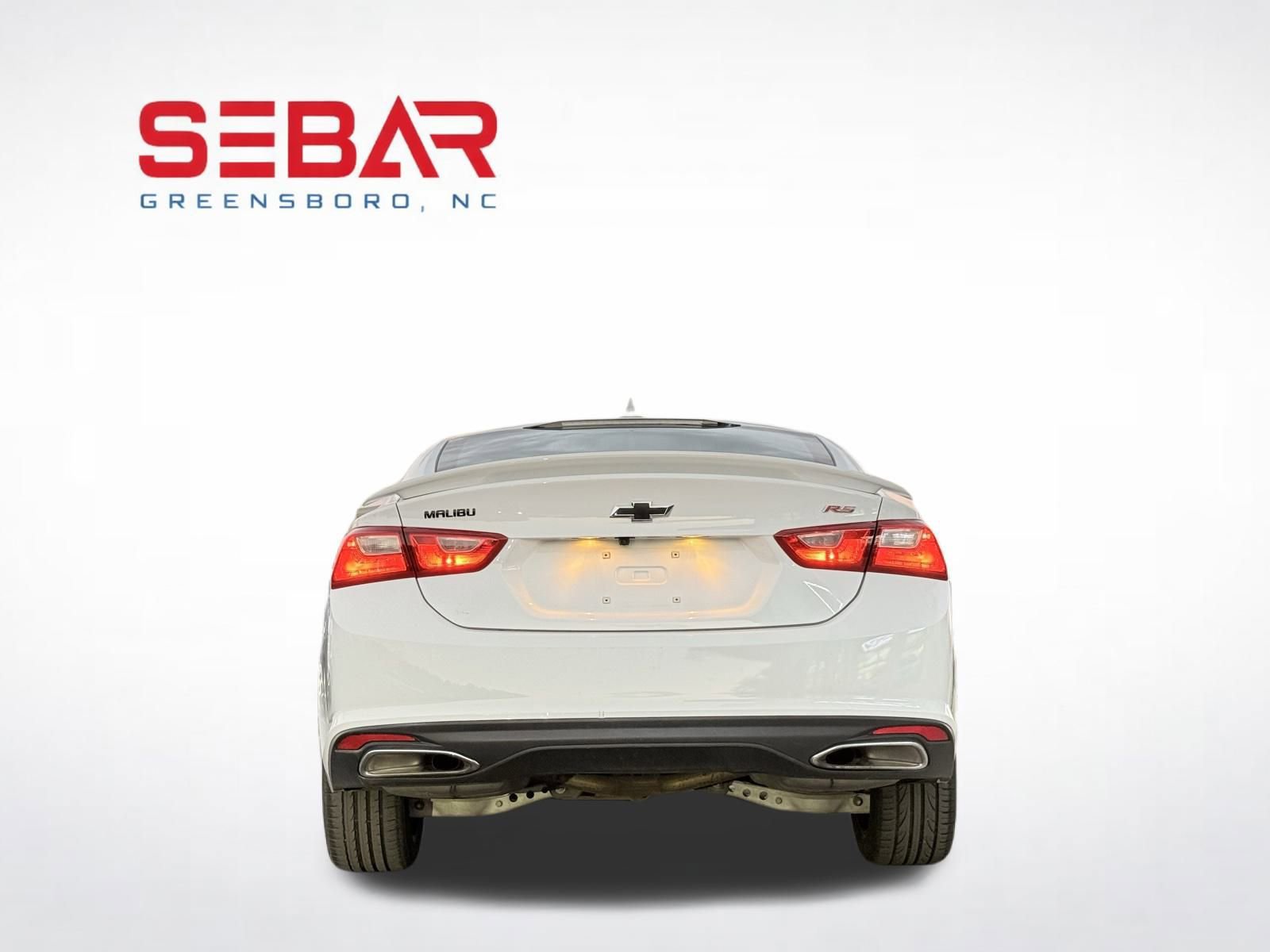 Used 2022 Chevrolet Malibu RS image 5