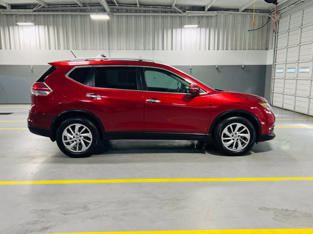 Used 2015 Nissan Rogue SL FWD image 18