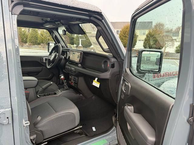 New 2026 Jeep Wrangler Unlimited Rubicon AWD/4WD image 27