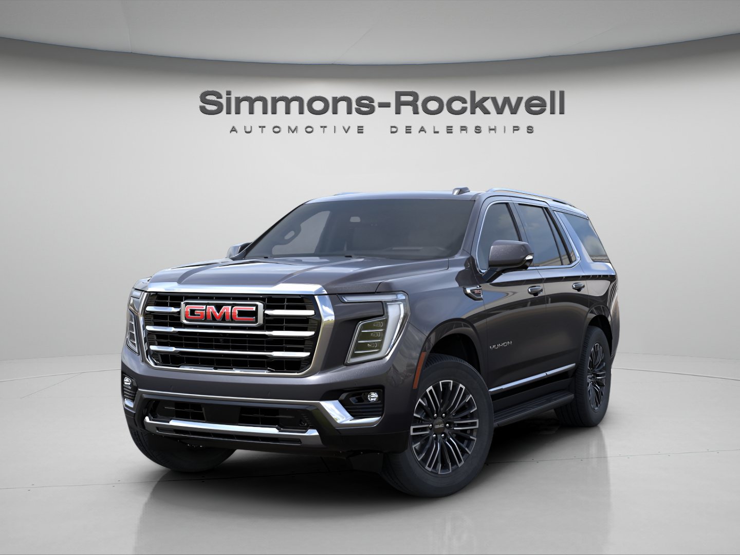 New 2026 GMC Yukon Elevation w/ Elevation Premium Package AWD/4WD image 1