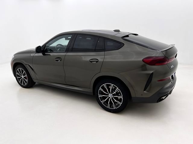 Used 2024 BMW X6 xDrive40i w/ Premium Package image 10
