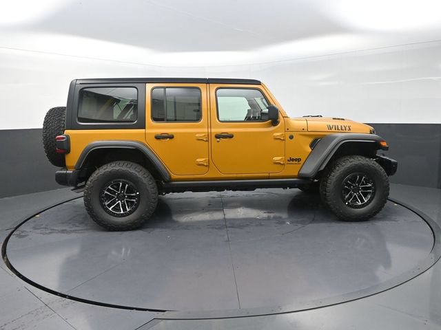 New 2026 Jeep Wrangler Unlimited Rubicon 392 AWD/4WD image 11