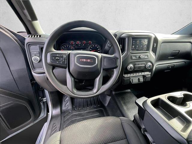 Used 2024 GMC Sierra 1500 Pro w/ Pro Value Package image 7
