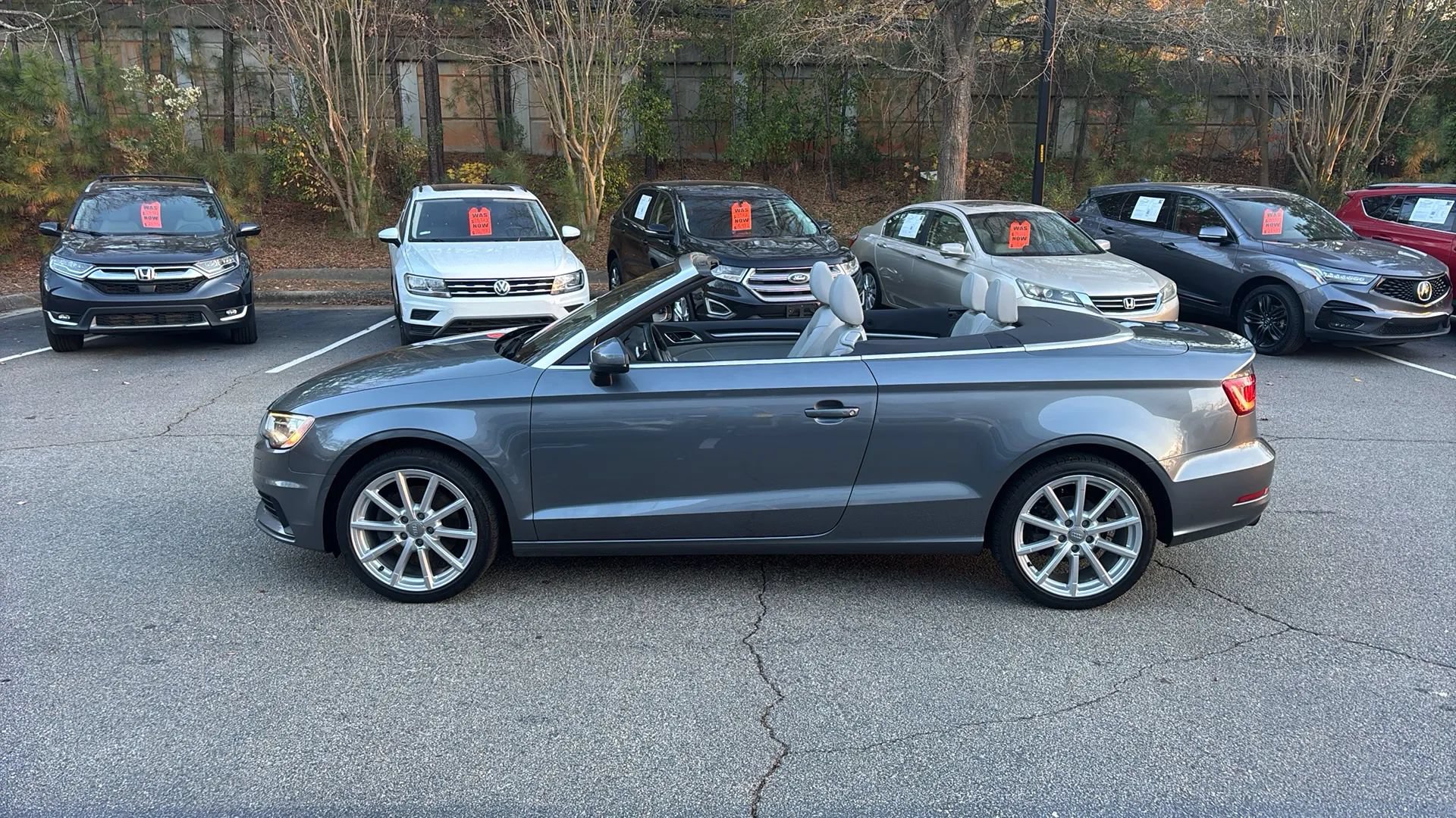 Used 2016 Audi A3 2.0T Premium Plus w/ Premium Plus Package AWD/4WD image 8
