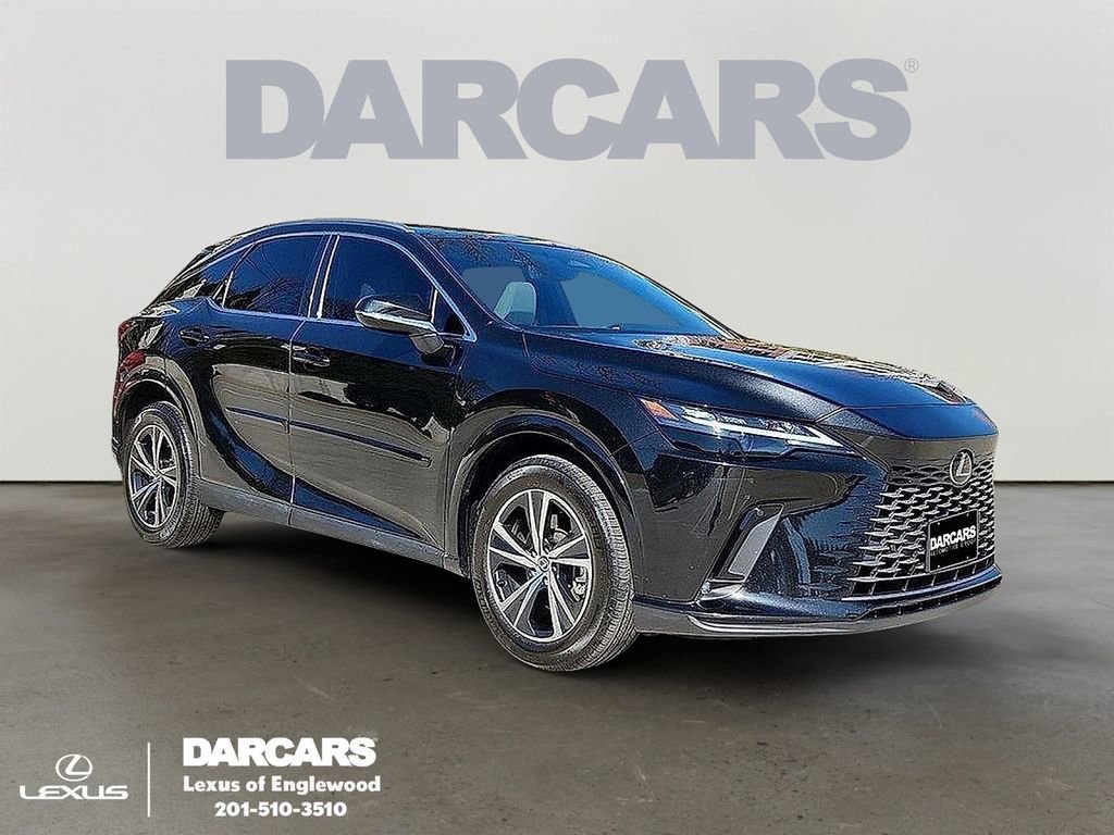 Used 2024 Lexus RX 350 Premium w/ Accessory Package (P2) image 1