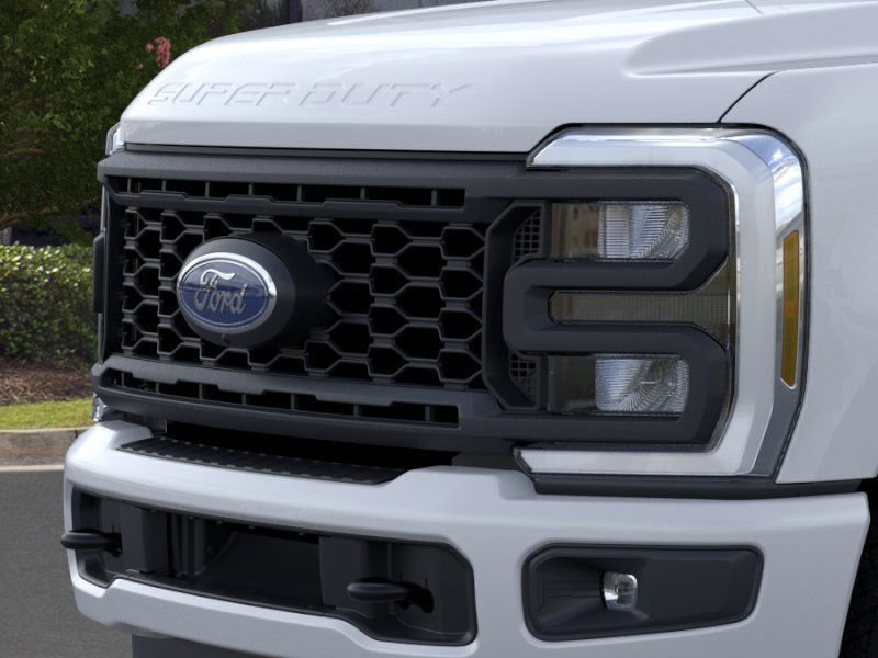 New 2025 Ford F350 XL w/ STX Appearance Package image 39