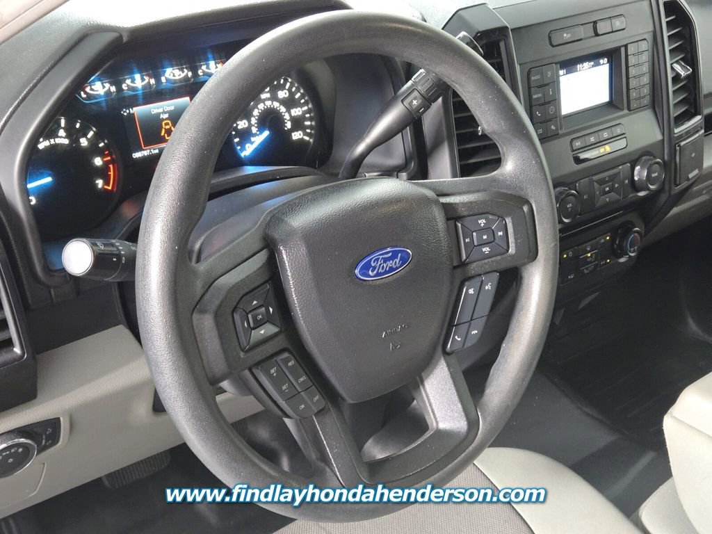 Used 2018 Ford F150 XL w/ Equipment Group 101A Mid AWD/4WD image 24