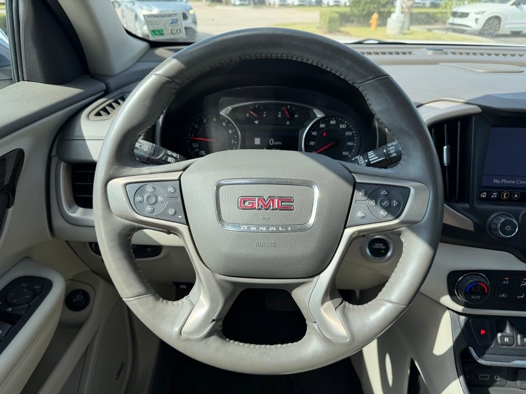 Used 2019 GMC Terrain Denali w/ Advanced Safety Package image 17